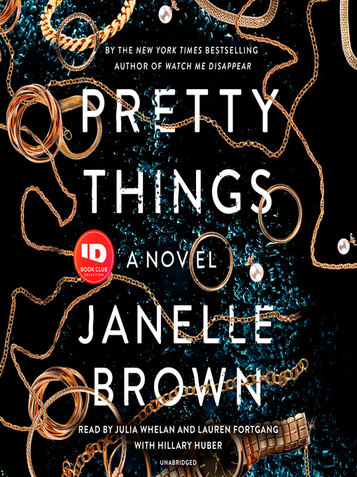 Title details for Pretty Things by Janelle Brown - Wait list